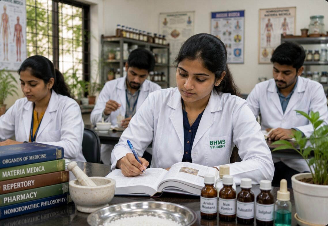 BHMS program