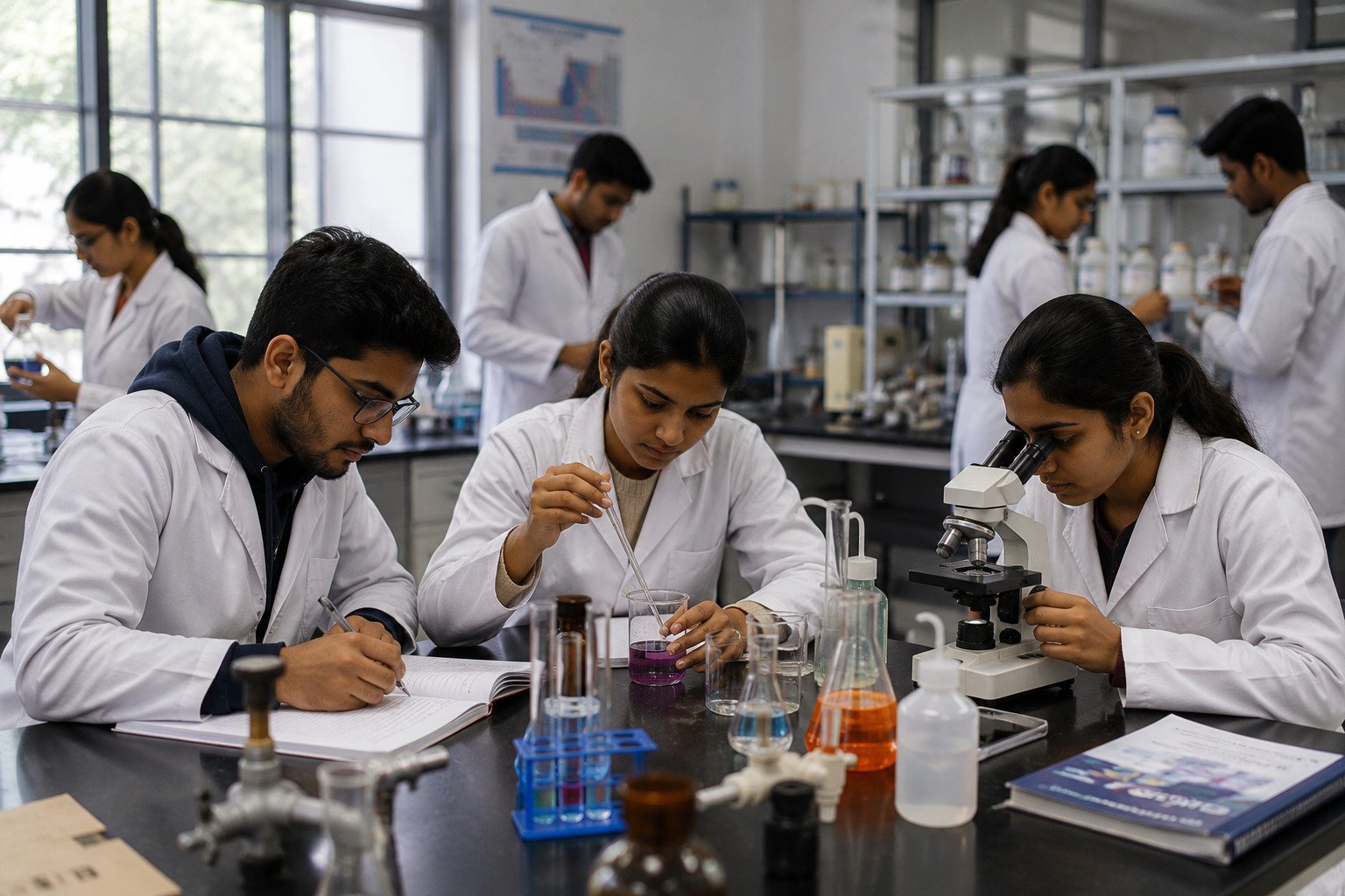 B.Sc program