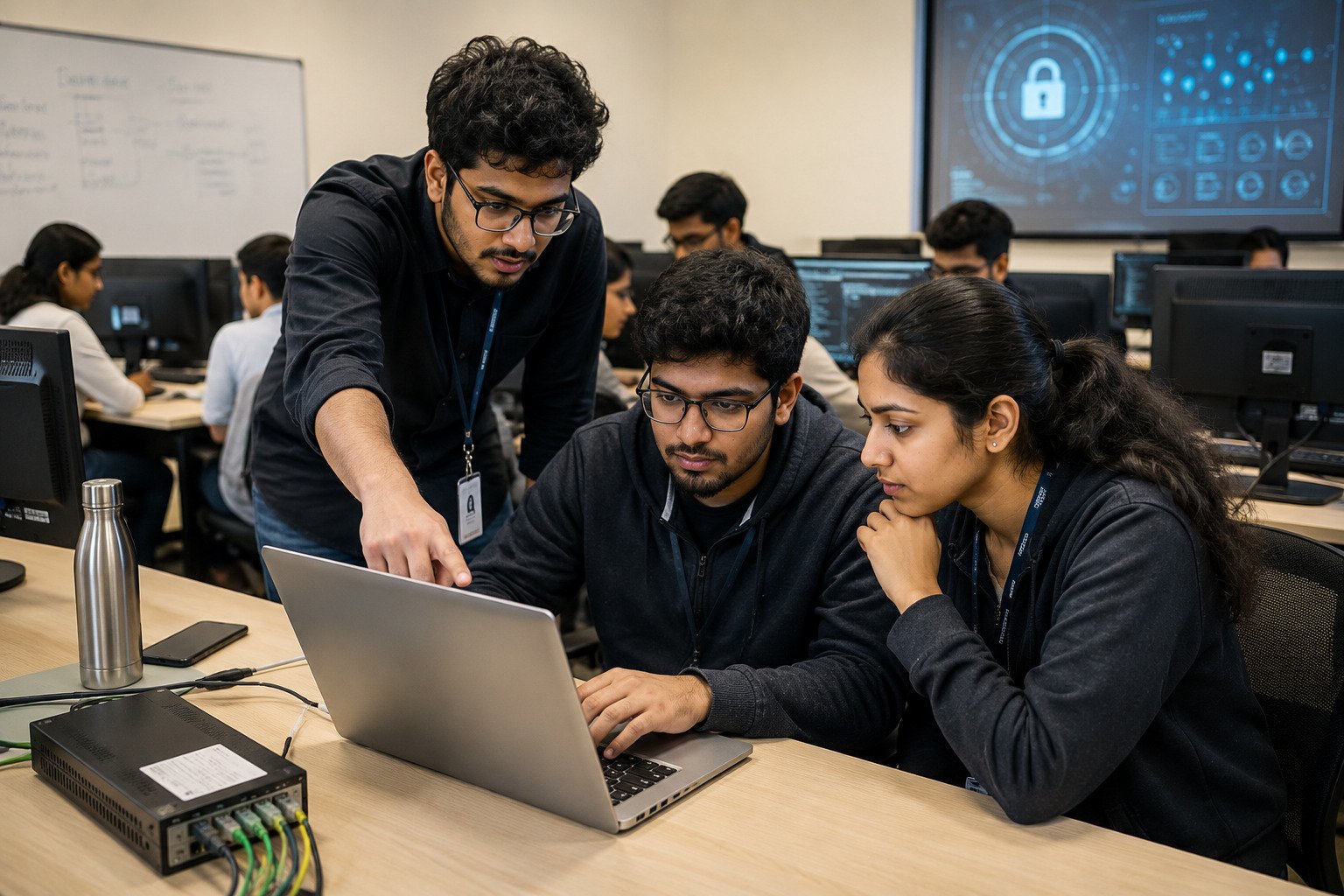 Cyber Security program