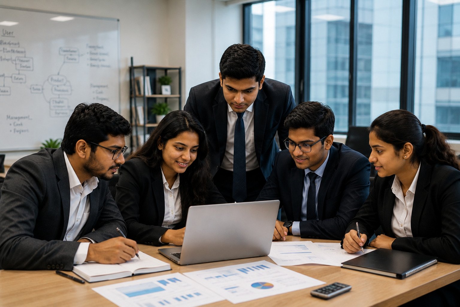 MBA program
