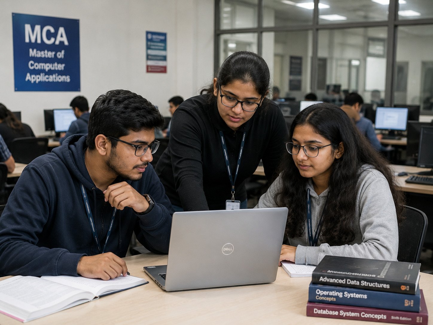 MCA program