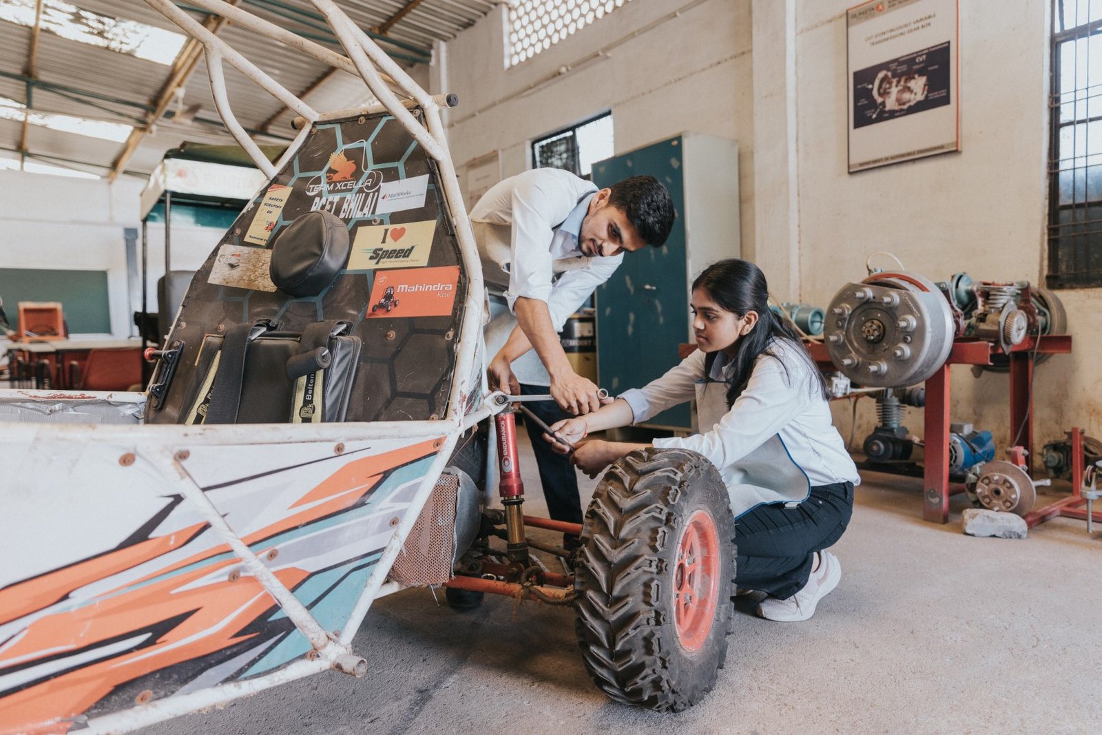Mechanical Engineering program
