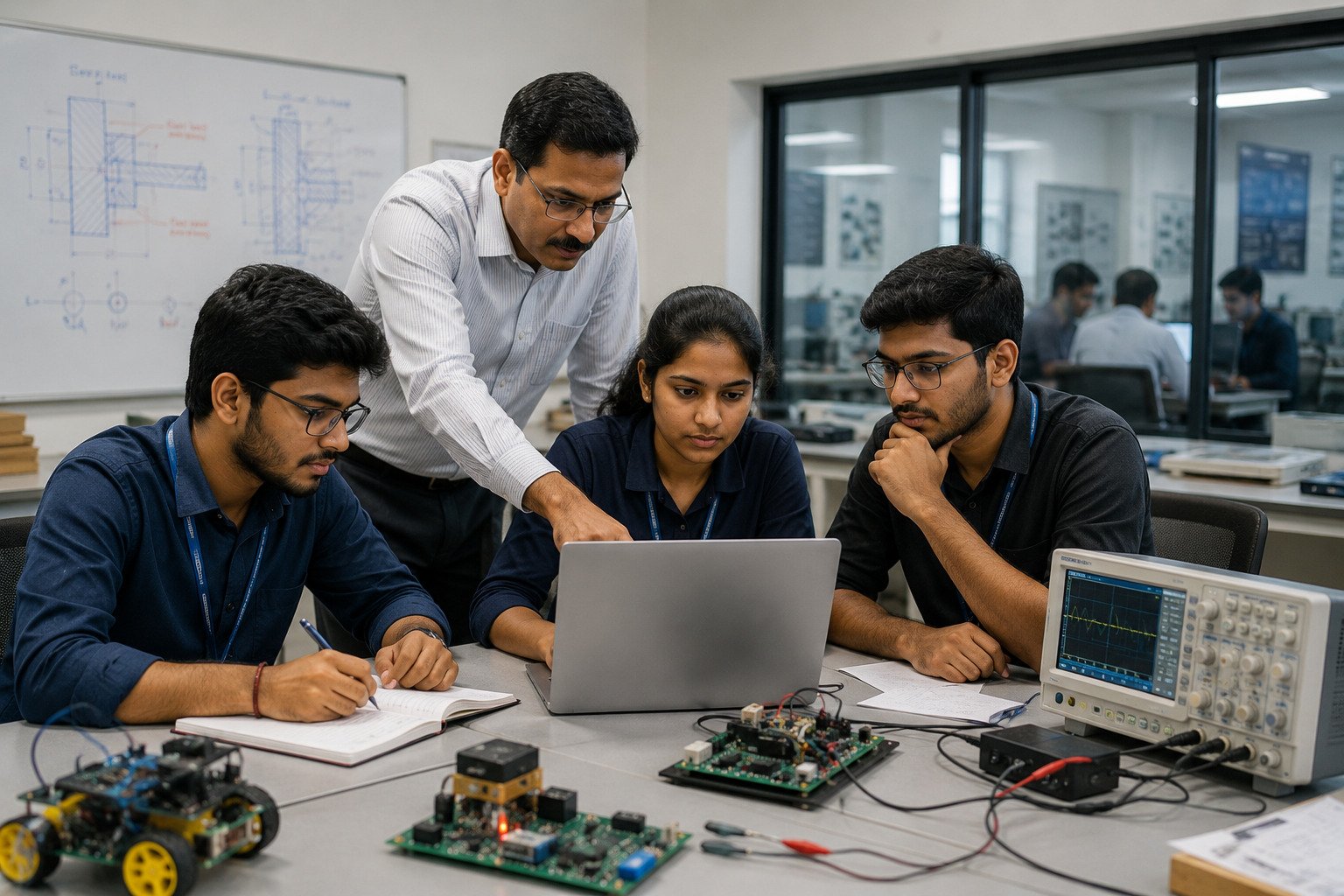 M.Tech program