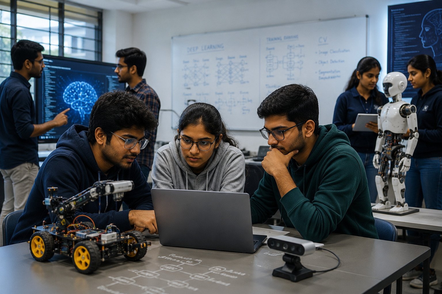 Artificial Intelligence program