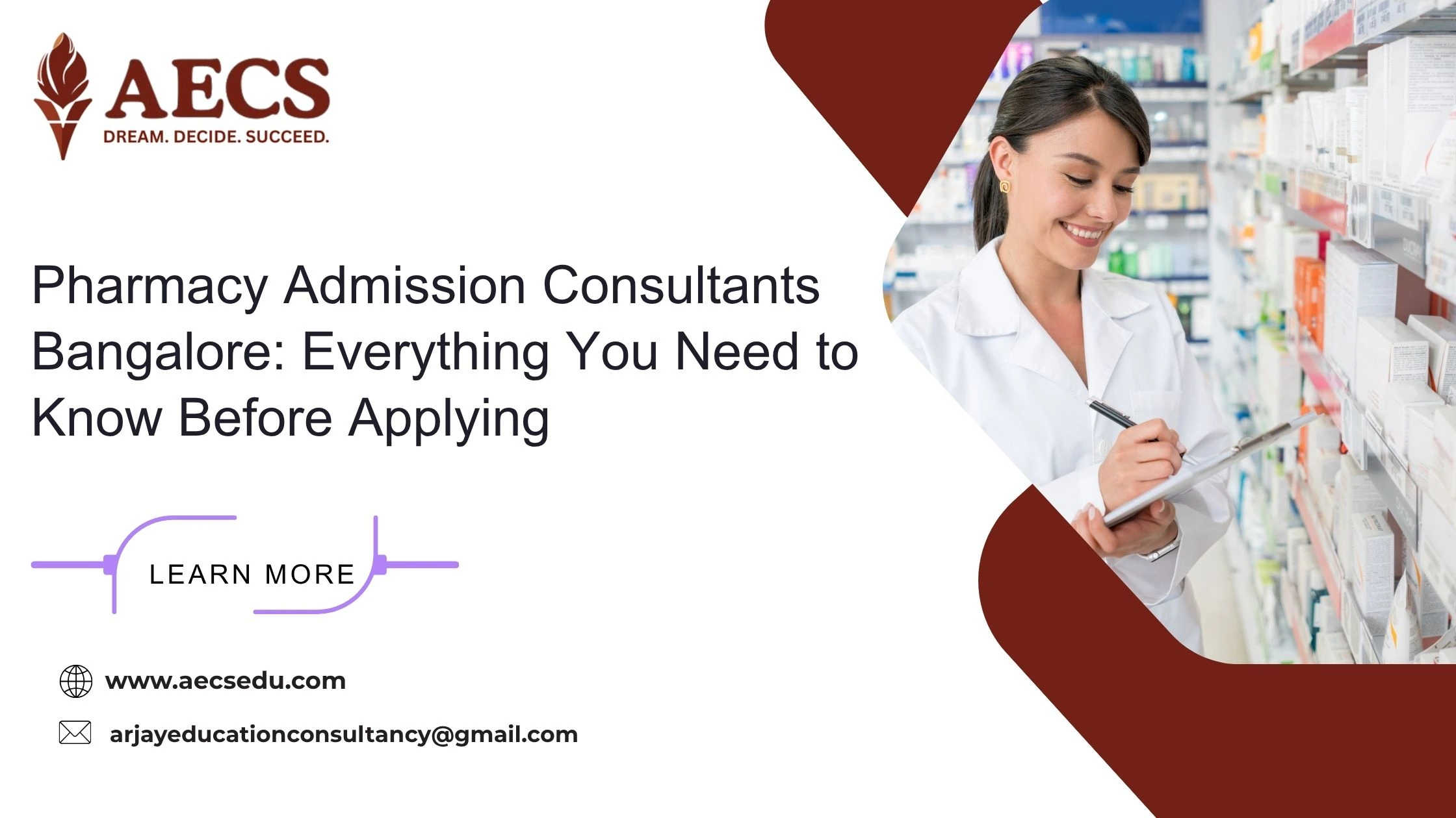 Pharmacy Admission Consultants Bangalore: Everything You Need to Know Before Applying