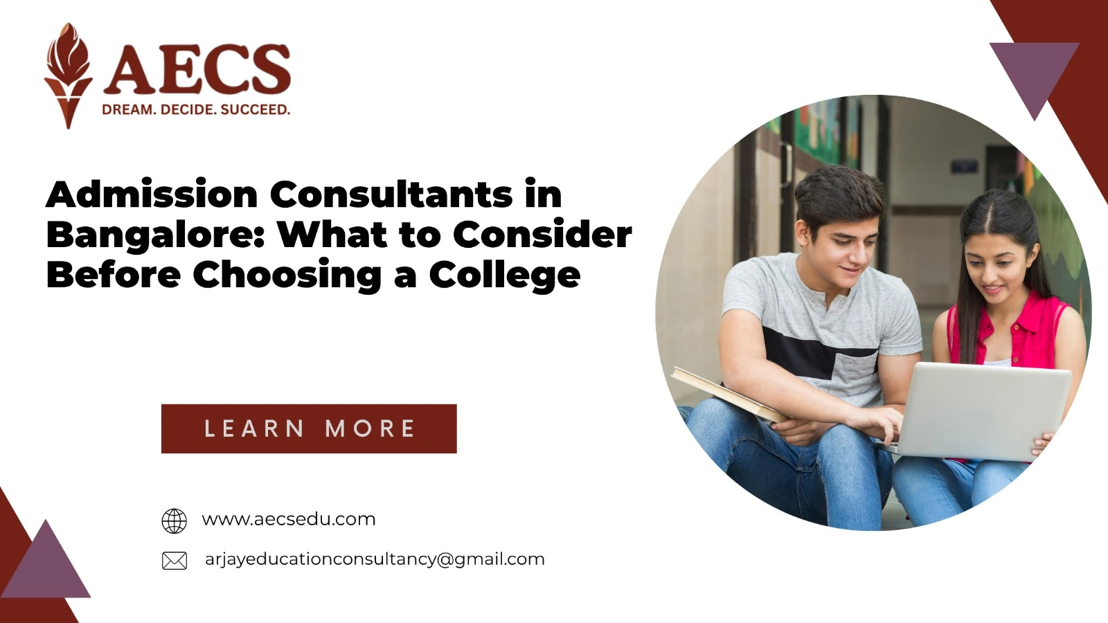 Admission Consultants in Bangalore: What to Consider Before Choosing a College
